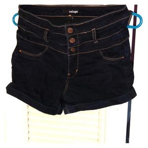High Waisted Shorts